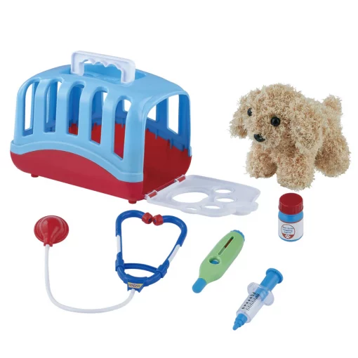 Toysmith My World My Play Puppy Vet Set #5450