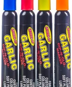 Spike-It Scented Dye Marker Set #S16001