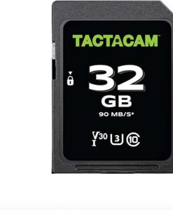 Tactacam Defend SD Card 32GB #DFD-FS32GB