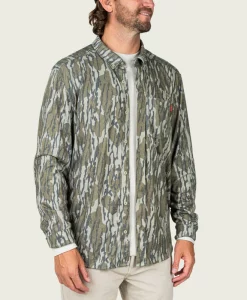 Marsh Wear Bottomland Lobeco Shirt - OG Bottomland #MWK2044