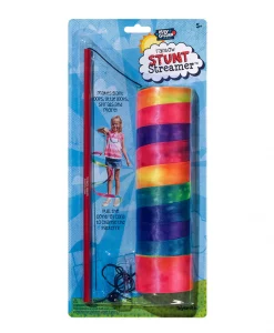 Toysmith Rainbow Stunt Streamer #793517