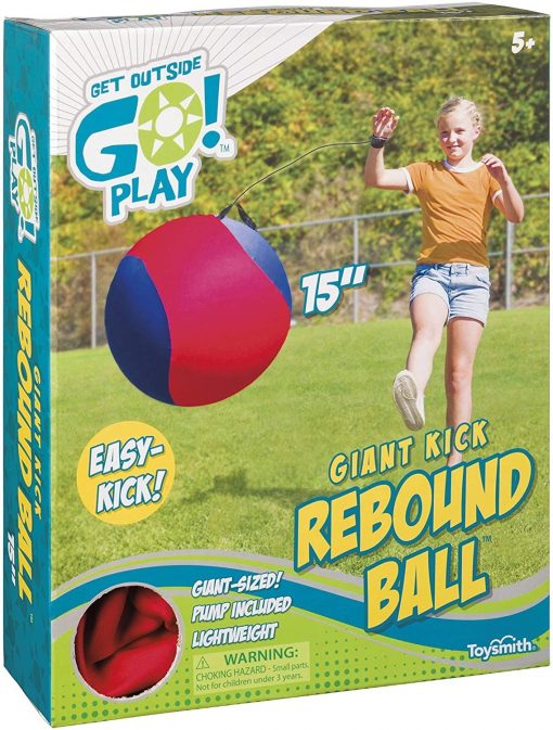 Toysmith Giant Kick Rebound Ball #TS2081