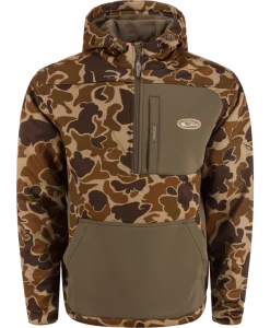 Drake MST Endurance Hoodie with Kangaroo Pouch #AD2100