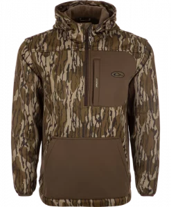 Drake MST Endurance Hoodie with Kangaroo Pouch #AD2100