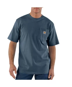 Carhartt Loose Fit Heavyweight Short-Sleeve Pocket T-Shirt #K87