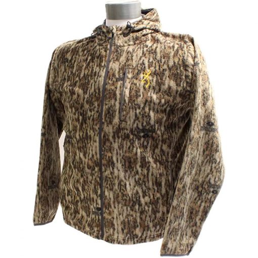 Browning Jr Wasatch Fleece Jacket