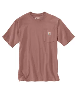 Carhartt Loose Fit Heavyweight Short-Sleeve Pocket T-Shirt #K87