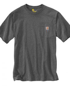 Carhartt Loose Fit Heavyweight Short-Sleeve Pocket T-Shirt #K87