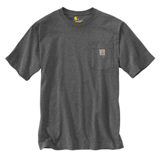 Carhartt Loose Fit Heavyweight Short-Sleeve Pocket T-Shirt #K87