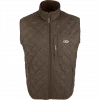 Drake Delta Quilted Fleece Lined Vest #DW1171