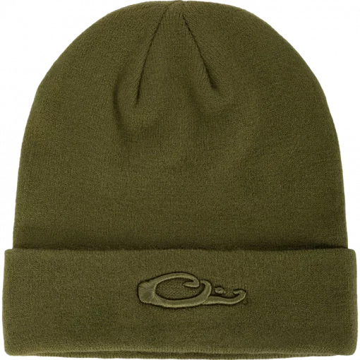 Drake LST Rib-Knit Stocking Cap #DH1775