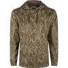 Drake MST Performance Hoodie - Mossy Oak Bottomland #DW2290