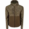 Drake MST Hole Shot Hooded Windproof Eqwader Full Zip Jacket #DW7390