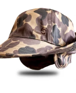 Dixie Decoys FrogSkin Camo Jones Hat