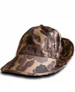 Dixie Decoys FrogSkin Camo Jones Hat