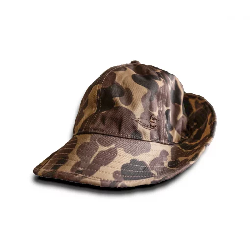 Dixie Decoys FrogSkin Camo Jones Hat