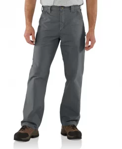 Carhartt Men's Utility Work Pant - Loose Fit - Canvas #B151