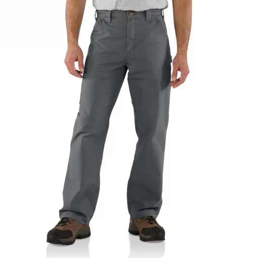 Carhartt Men's Utility Work Pant - Loose Fit - Canvas #B151