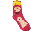 Foozys Ladies Golden Doodle Socks #FCC-19