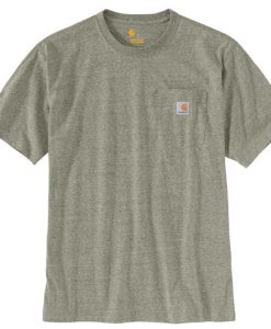 Carhartt Loose Fit Heavyweight Short-Sleeve Pocket T-Shirt #K87