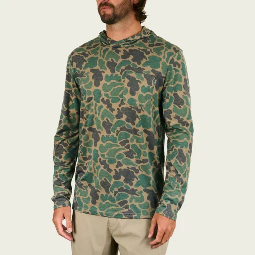 Marsh Wear Buxton Tech Hoodie #MWK3009