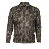 GameKeeper Skinning Shed Quarter Zip Long Sleeve Shirt #113714