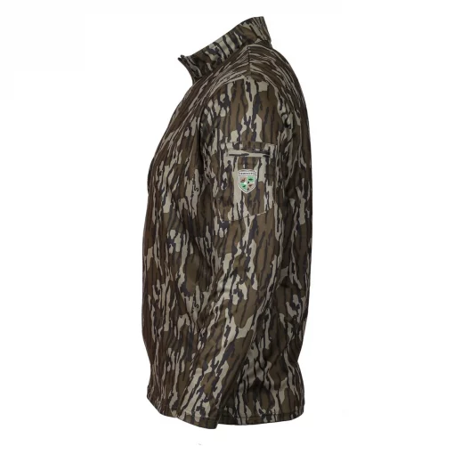 GameKeeper Skinning Shed Quarter Zip #113714