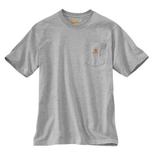 Carhartt Loose Fit Heavyweight Short-Sleeve Pocket T-Shirt #K87