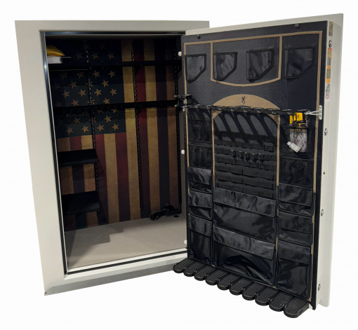 Browning Hunter Patriot Series-49 Gun Safe #HTRPTR49-TXTPT