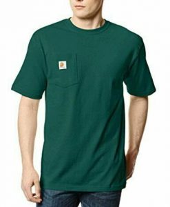 Carhartt Loose Fit Heavyweight Short-Sleeve Pocket T-Shirt #K87