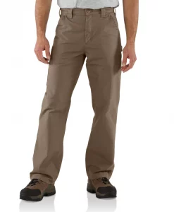 Carhartt Men's Utility Work Pant - Loose Fit - Canvas #B151