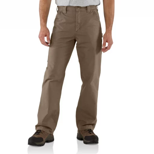 Carhartt Men's Utility Work Pant - Loose Fit - Canvas #B151