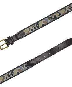 Local Boy Outfitters Camo Ribbon Belt #L2100007