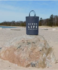 Great Coast Big Beach Bag - River Life