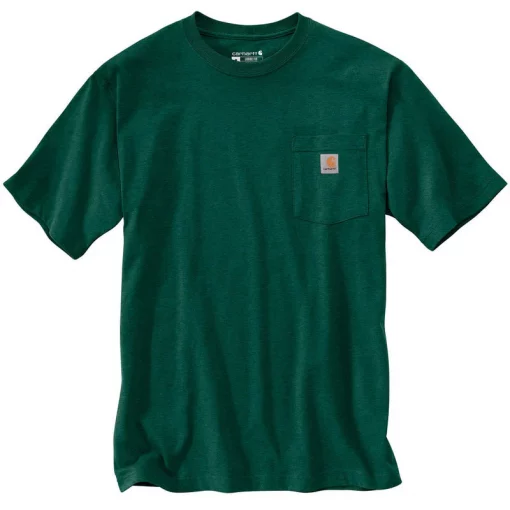 Carhartt Loose Fit Heavyweight Short-Sleeve Pocket T-Shirt #K87