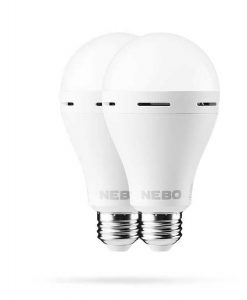 Nebo Blackout Backup - Emergency Bulb 2 Pack #NEB-ARE-0012