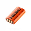 Nebo Rechargeable Battery 2x21700 9000MAH #NEB-BAT-0006