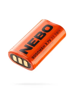 Nebo Rechargeable Battery 2x21700 9000MAH #NEB-BAT-0006