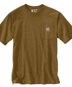 Carhartt Loose Fit Heavyweight Short-Sleeve Pocket T-Shirt #K87