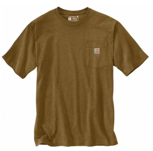 Carhartt Loose Fit Heavyweight Short-Sleeve Pocket T-Shirt #K87