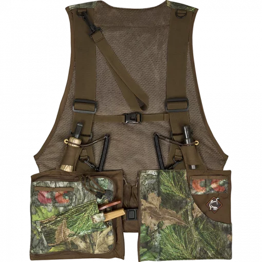 Drake Time & Motion Essentials Vest 2.0 - Mossy Oak Obsession #OT5400