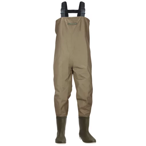 Paramount Outdoors Slipstream PVC Bootfoot Chest Wader #MWDW014