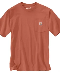 Carhartt Loose Fit Heavyweight Short-Sleeve Pocket T-Shirt #K87