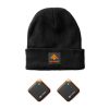 THAW 2K Rechargeable Hand Warmers And Knit Beanie #THA-BND-0002