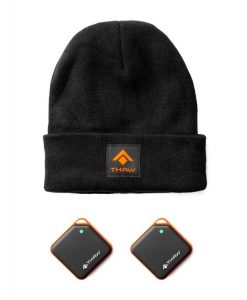 THAW 2K Rechargeable Hand Warmers And Knit Beanie #THA-BND-0002