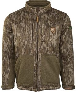 Drake Non-Typical Youth Silencer Jacket #DNT1010