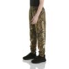 Carhartt Boys' Fleece Camo Logo Sweatpants - Mossy Oak Country DNA #CK8433