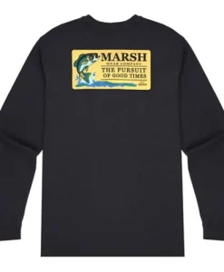 Marsh Wear Clutch Long Sleeve T-Shirt #MWT2045