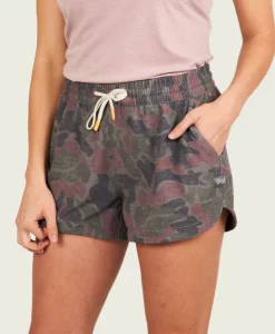 Marsh Wear Women's Fulton Volley - Rock Copahee Camo #WWS5002