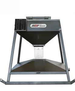 All Seasons Feeders 600LB Heavy Duty Directional Feeder W/ Skids